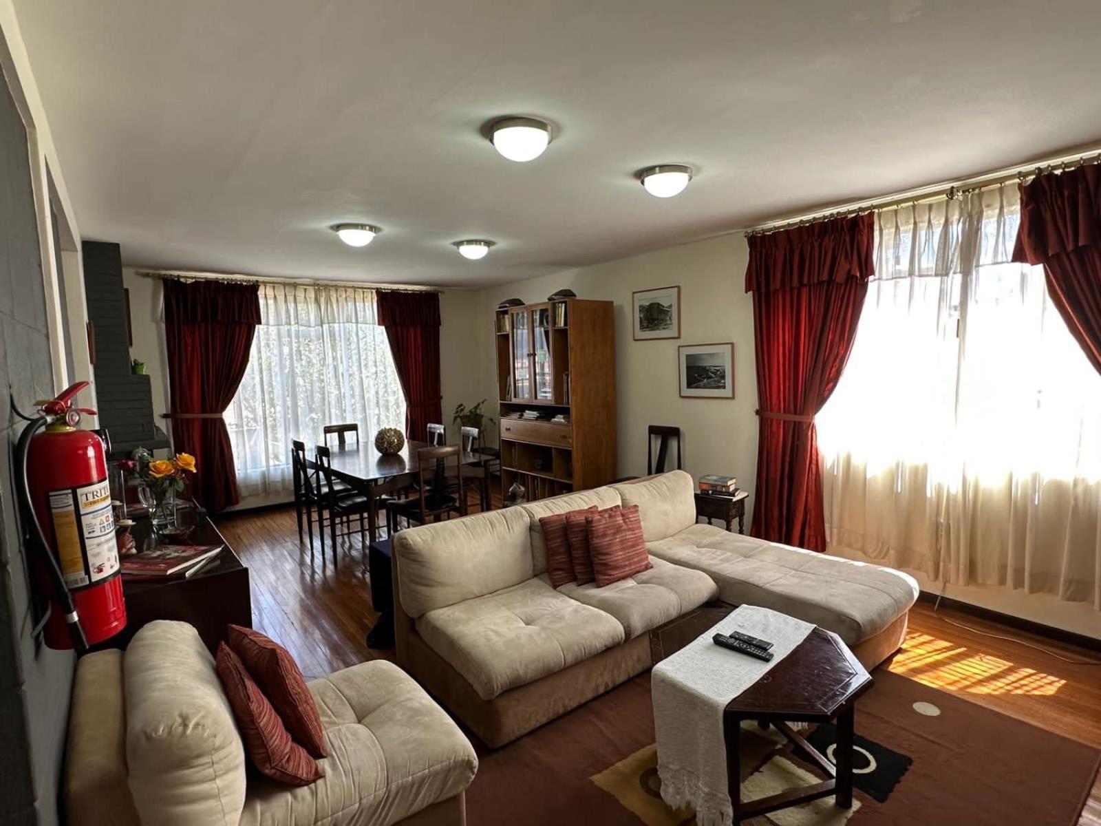 St. Gallen Haus Quito Luaran gambar