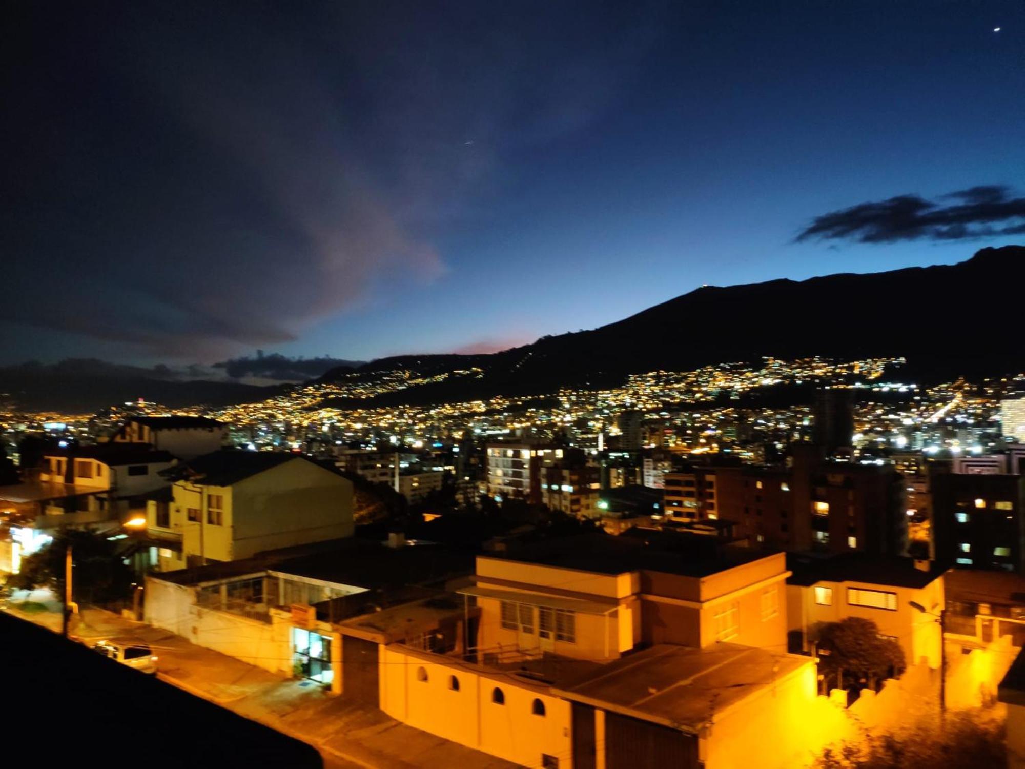 St. Gallen Haus Quito Luaran gambar