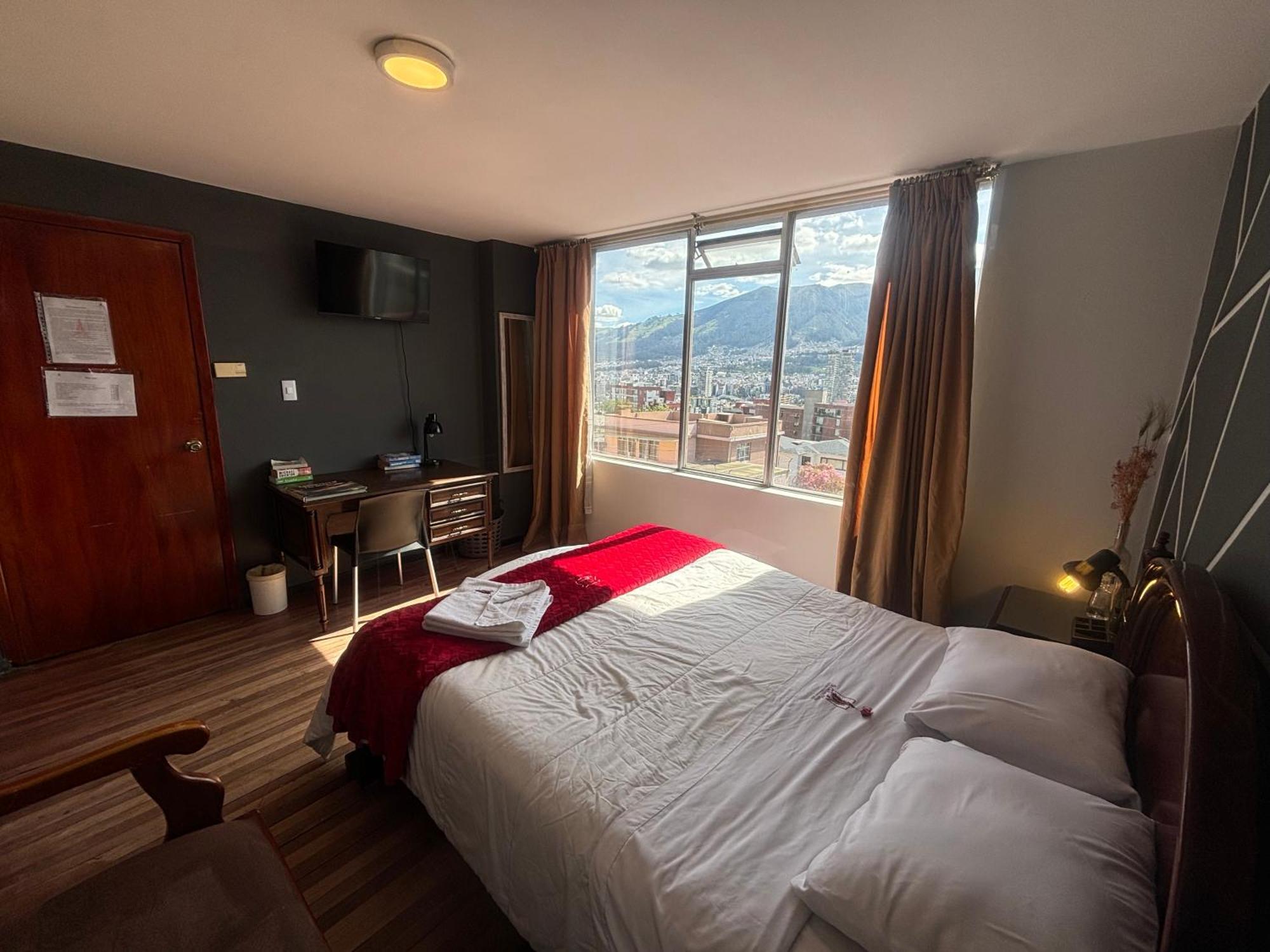 St. Gallen Haus Quito Luaran gambar